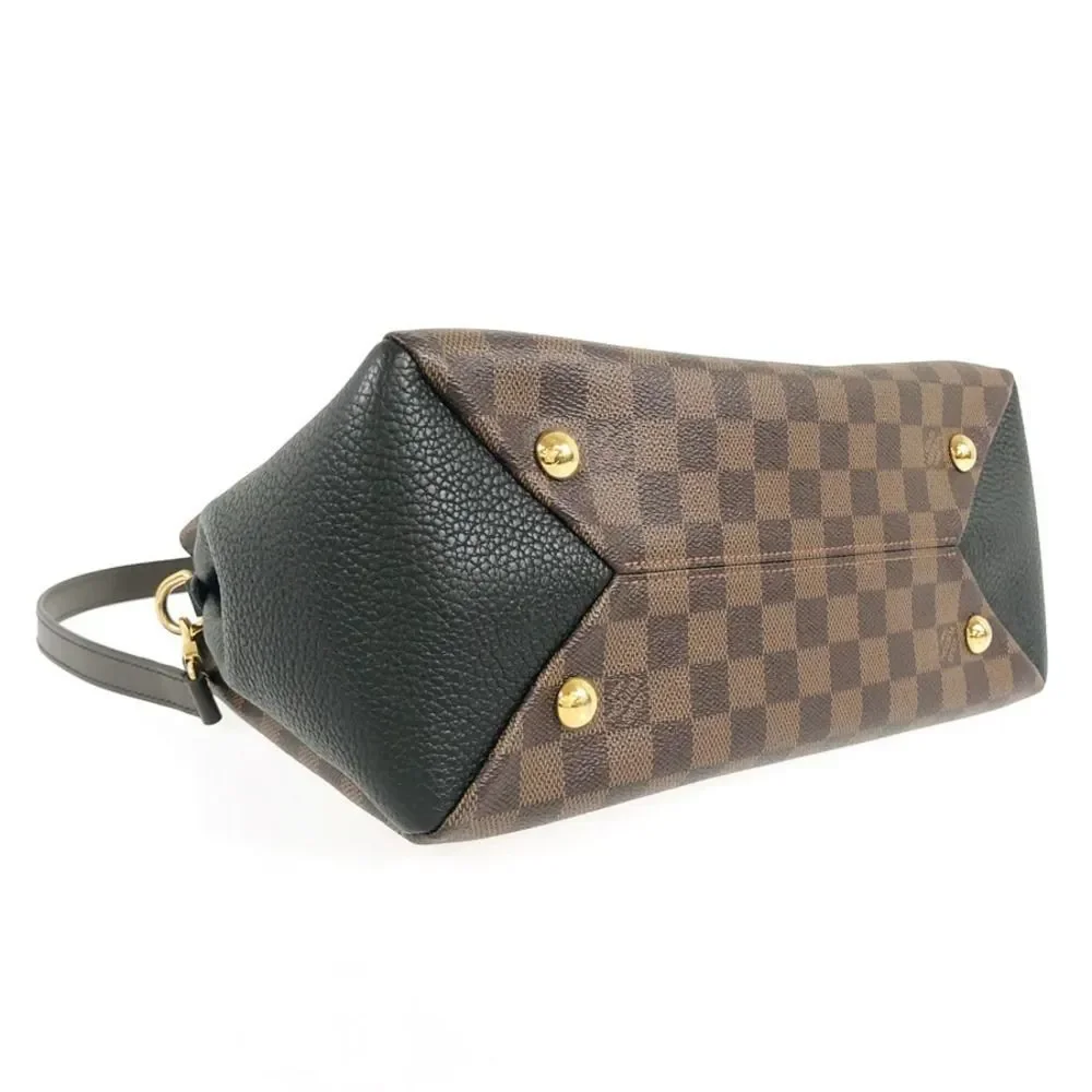 Louis Vuitton Brittany Damier Ebene Shoulder bag black - Picture 3 of 16